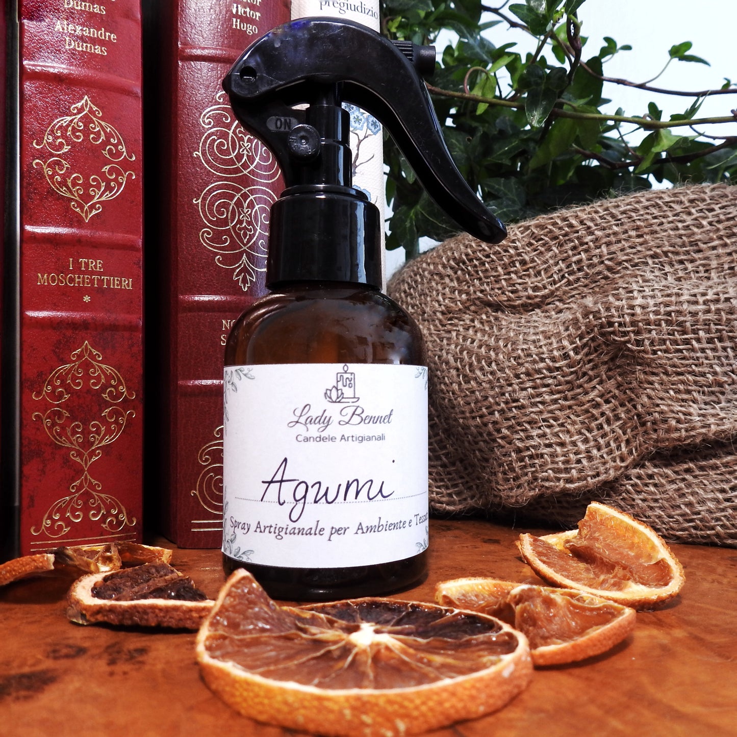 Spray Agrumi