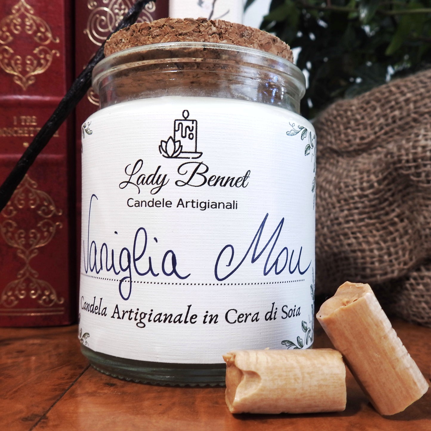 Vaniglia Mou