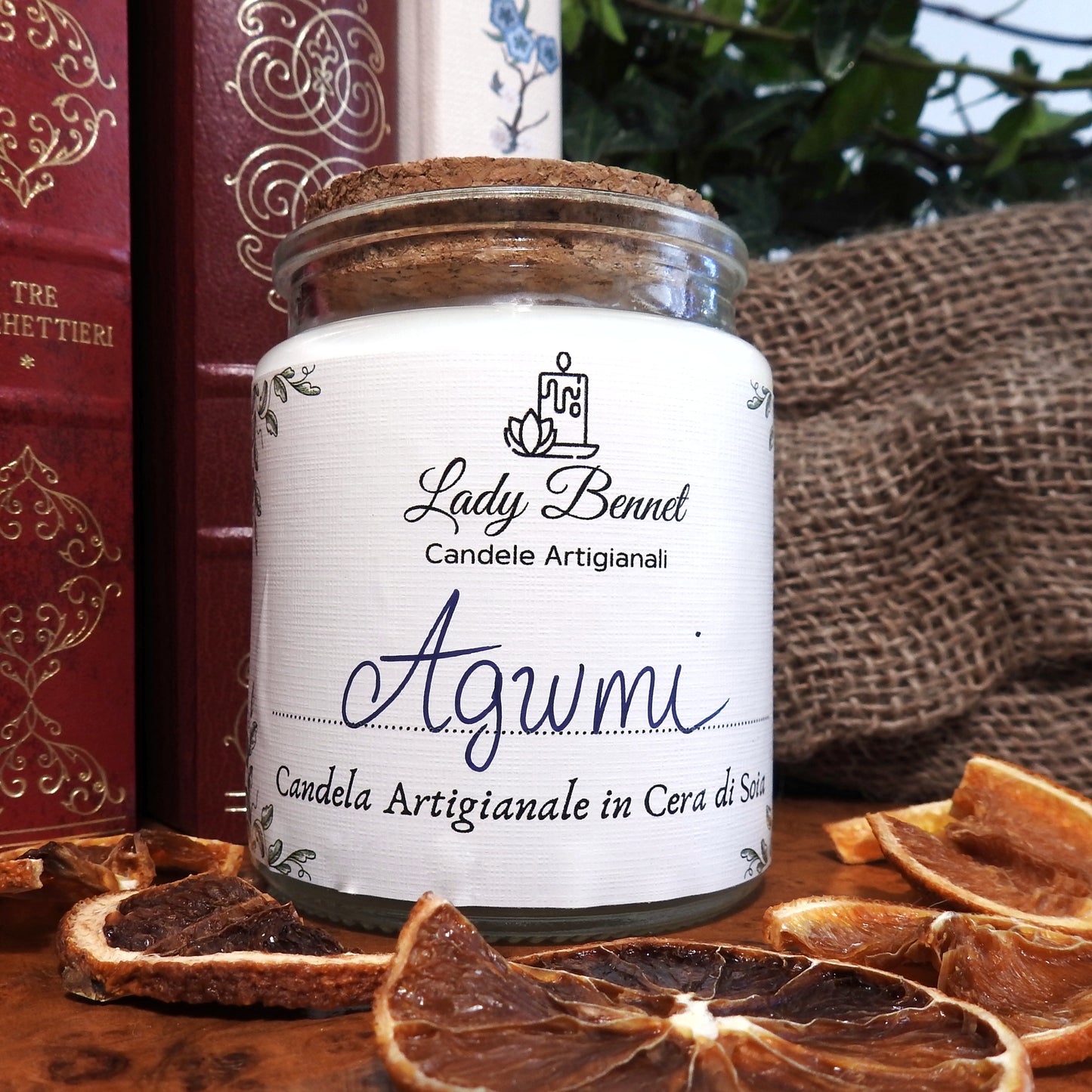 Agrumi 160g