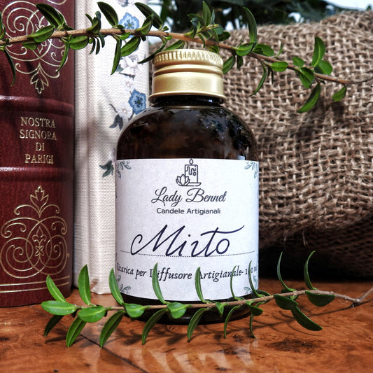 Ricarica Mirto