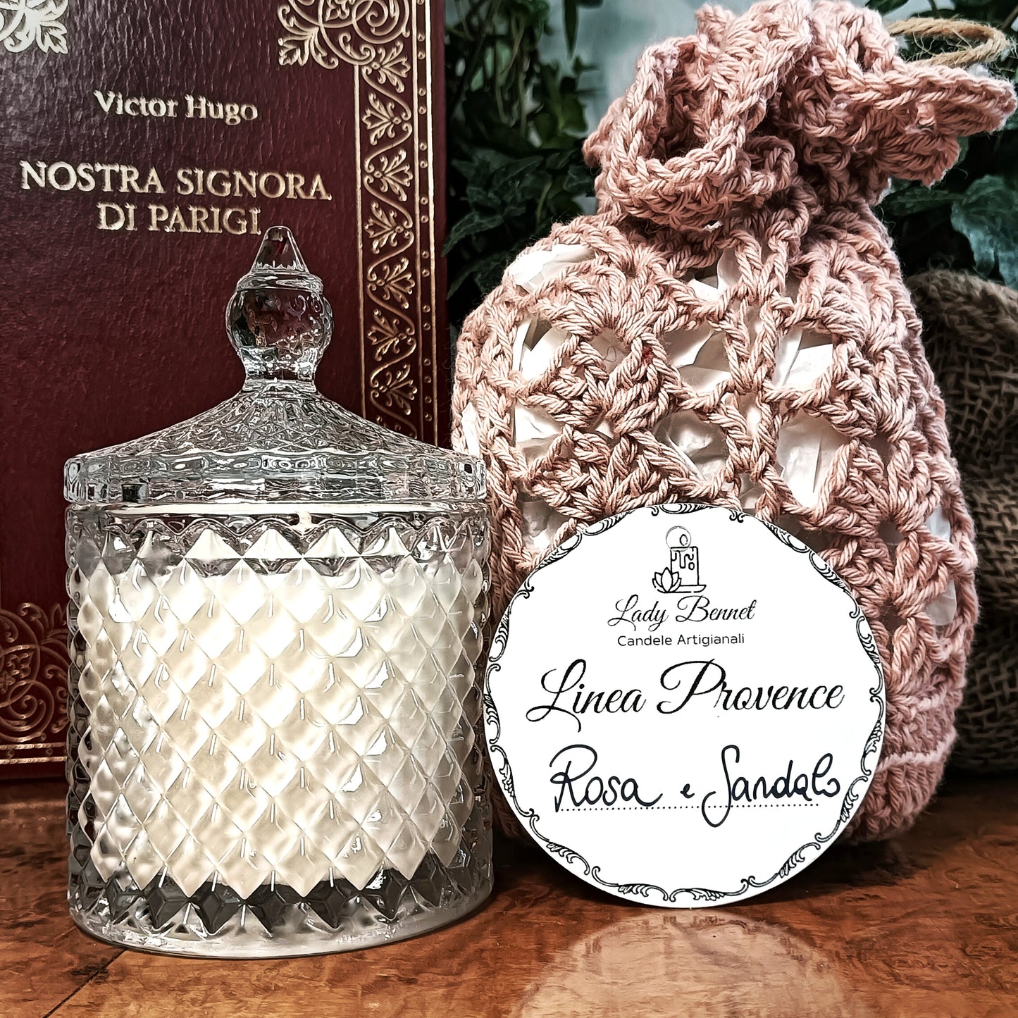 Rosa e Sandalo