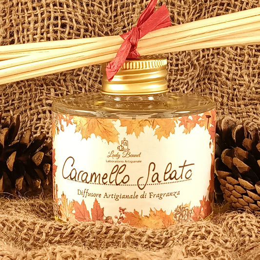 Diffusore Caramello Salato