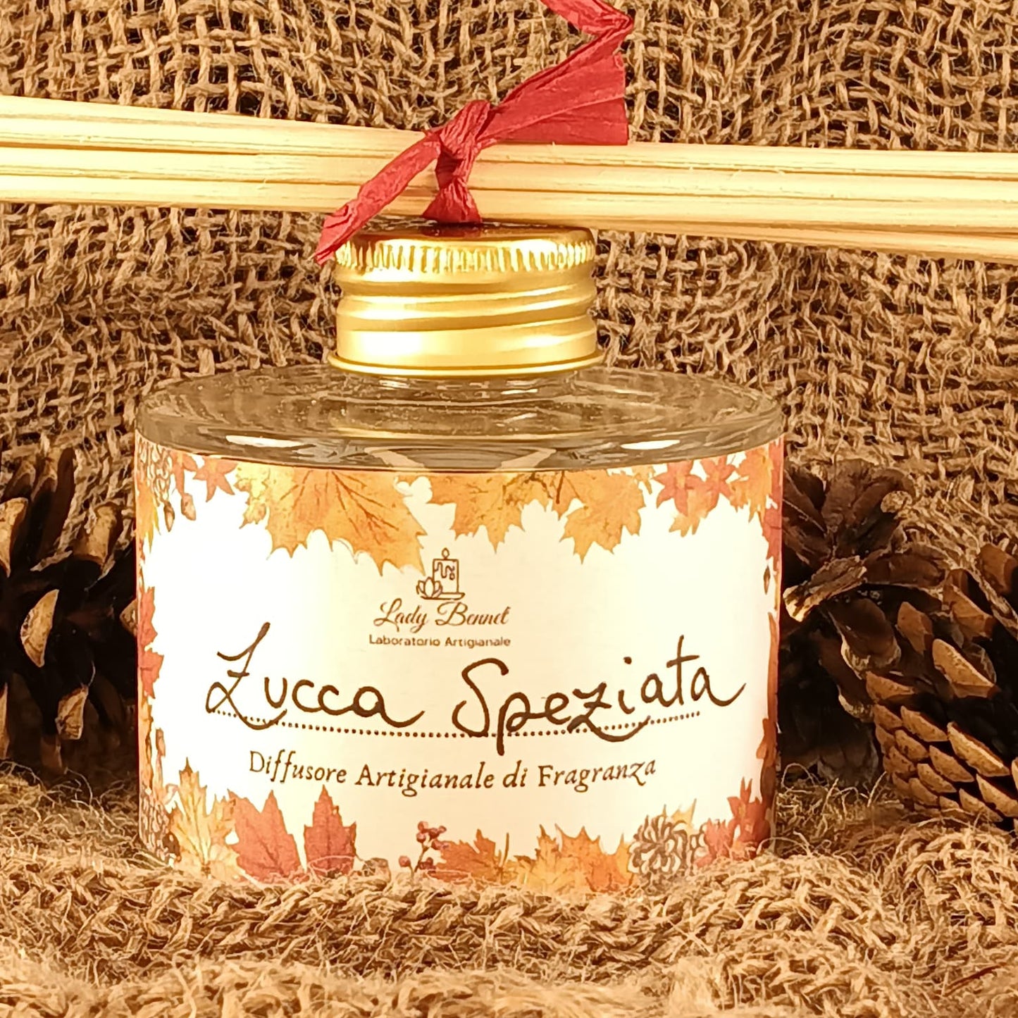 Diffusore Zucca Speziata