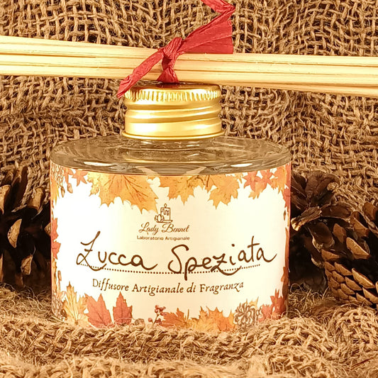 Diffusore Zucca Speziata