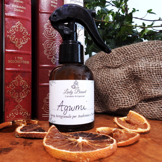 Spray Agrumi