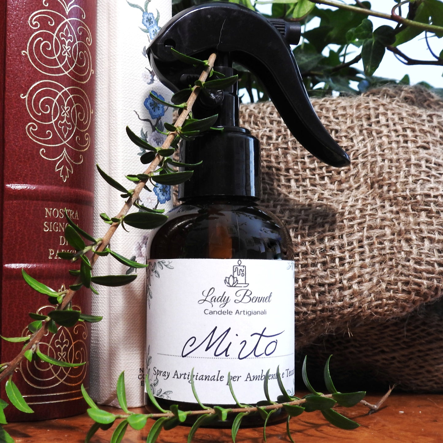 Spray Mirto