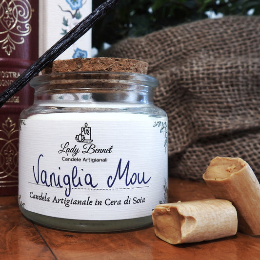 Vaniglia Mou
