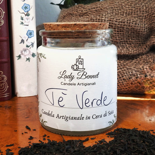 Tè Verde 160g