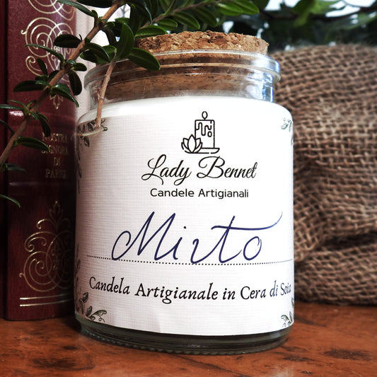 Mirto 160g