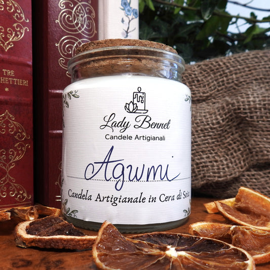 Agrumi 160g