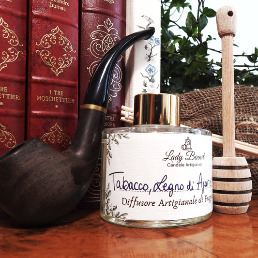Tabacco, Legno di Agar e Miele