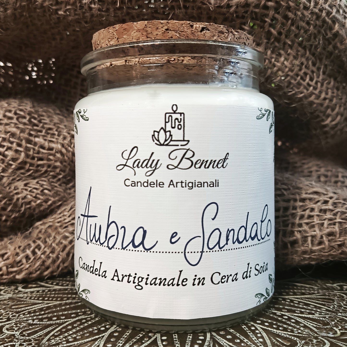 Ambra e Sandalo