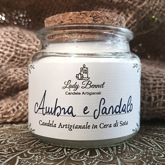 Ambra e Sandalo