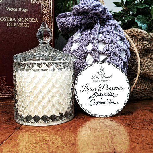Lavanda e Camomilla