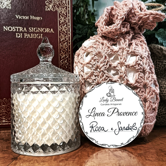 Rosa e Sandalo