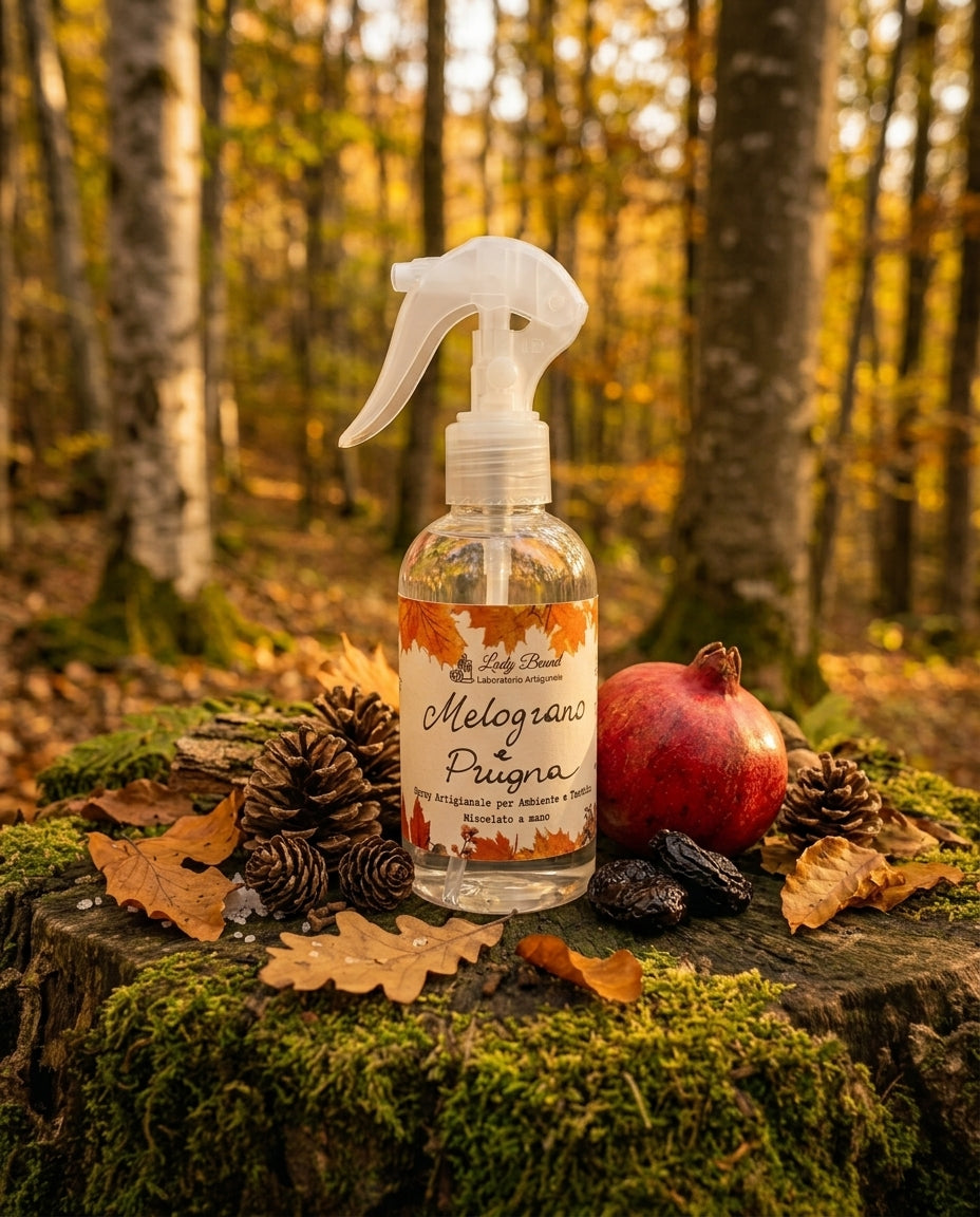 Spray Melograno e Prugna 150 ml
