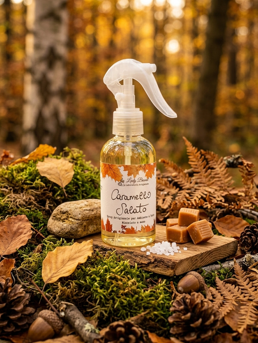 Spray Caramello Salato 150 ml