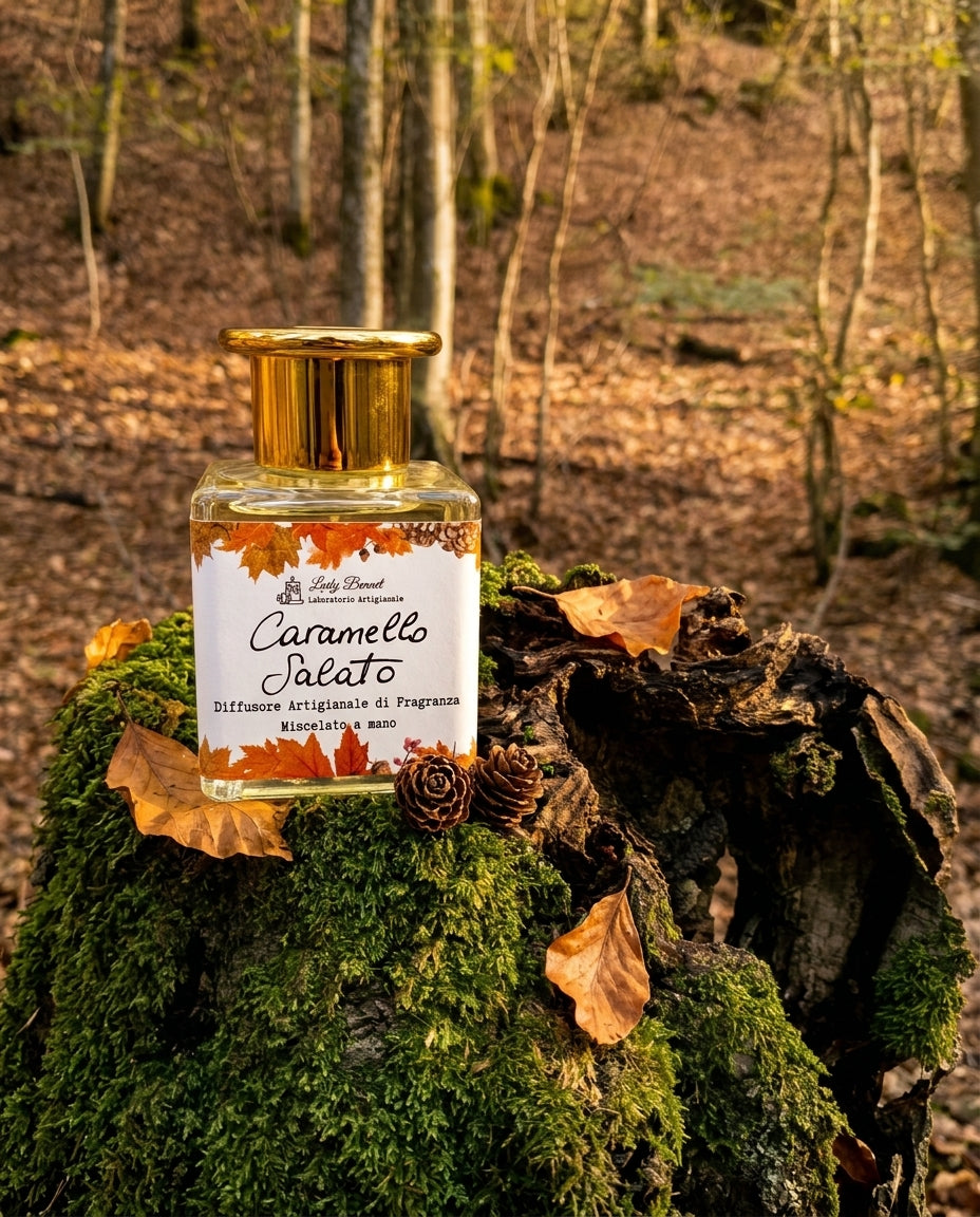 Diffusore Caramello Salato 100 ml