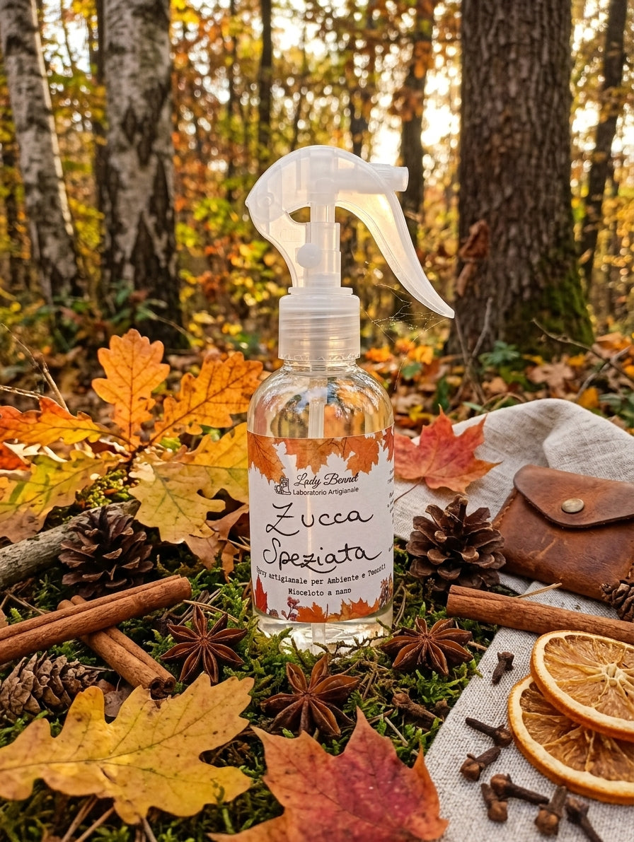 Spray Zucca Speziata 150 ml