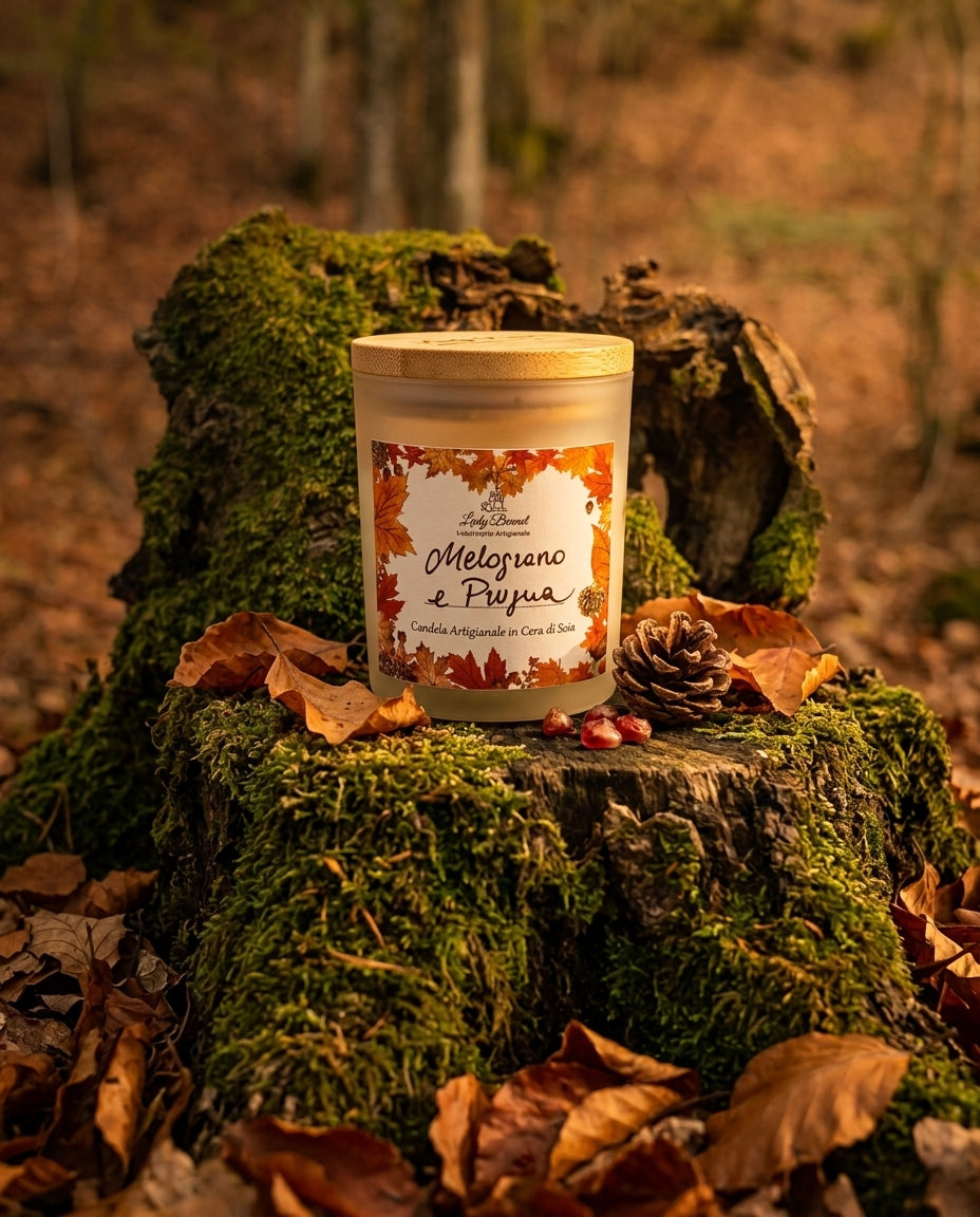Melograno e Prugna 130 g