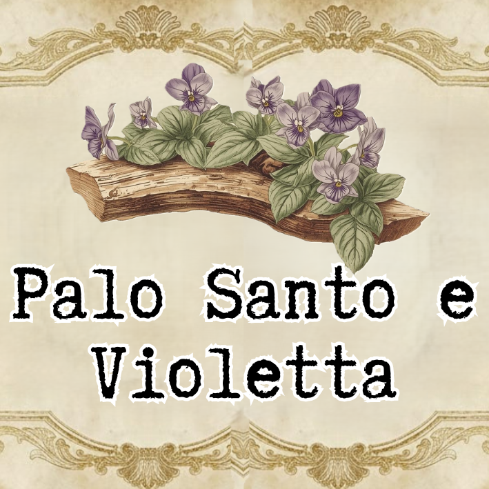 Tartine - Palo Santo e Violetta