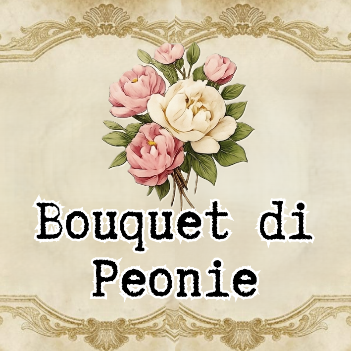 Tartine - Bouquet di Peonie
