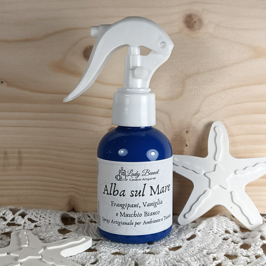 Spray Alba sul Mare