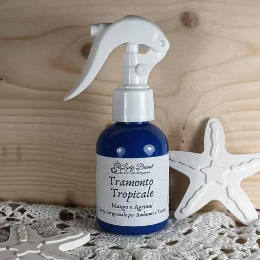 Spray Tramonto Tropicale