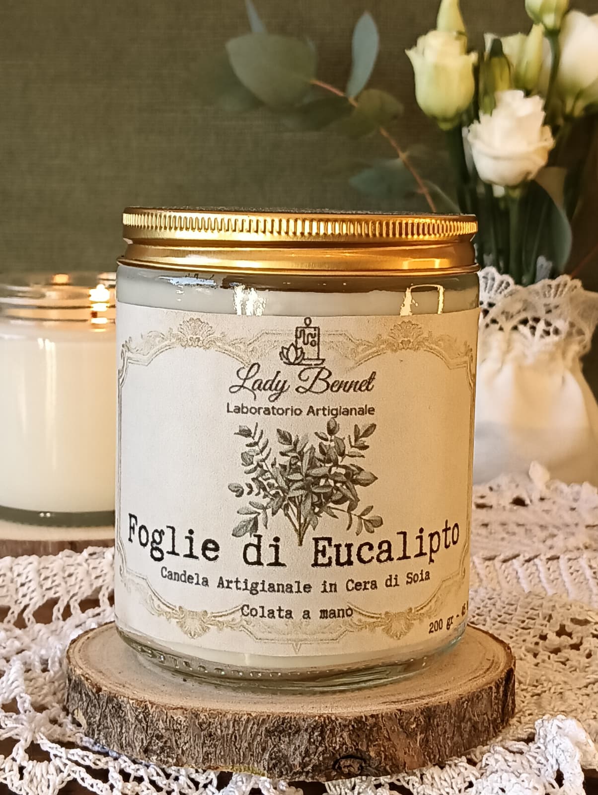Foglie di Eucalipto - 200 g