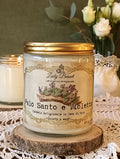Palo Santo e Violetta - 200 g