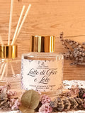Diffusore Latte di Fico e Loto 50 ml