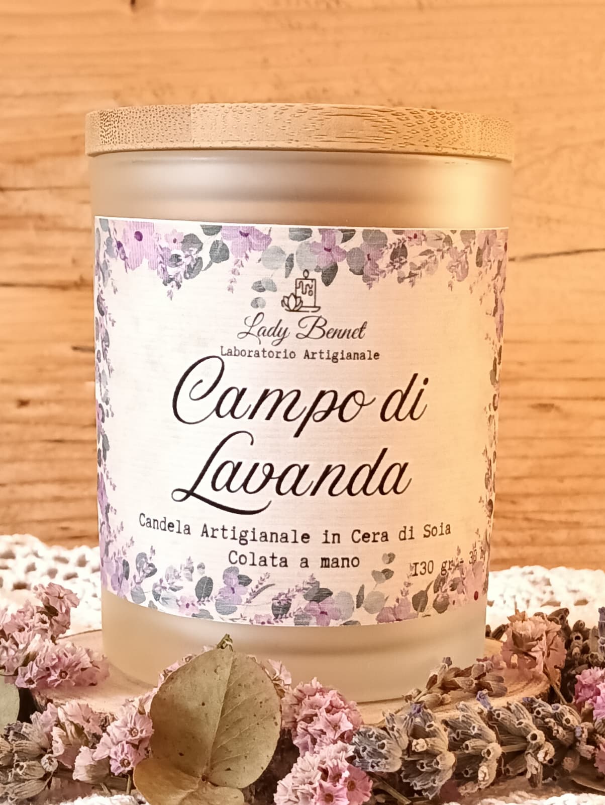 Campo di Lavanda - 130 g