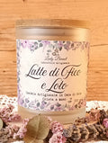 Latte di Fico e Loto - 130 g