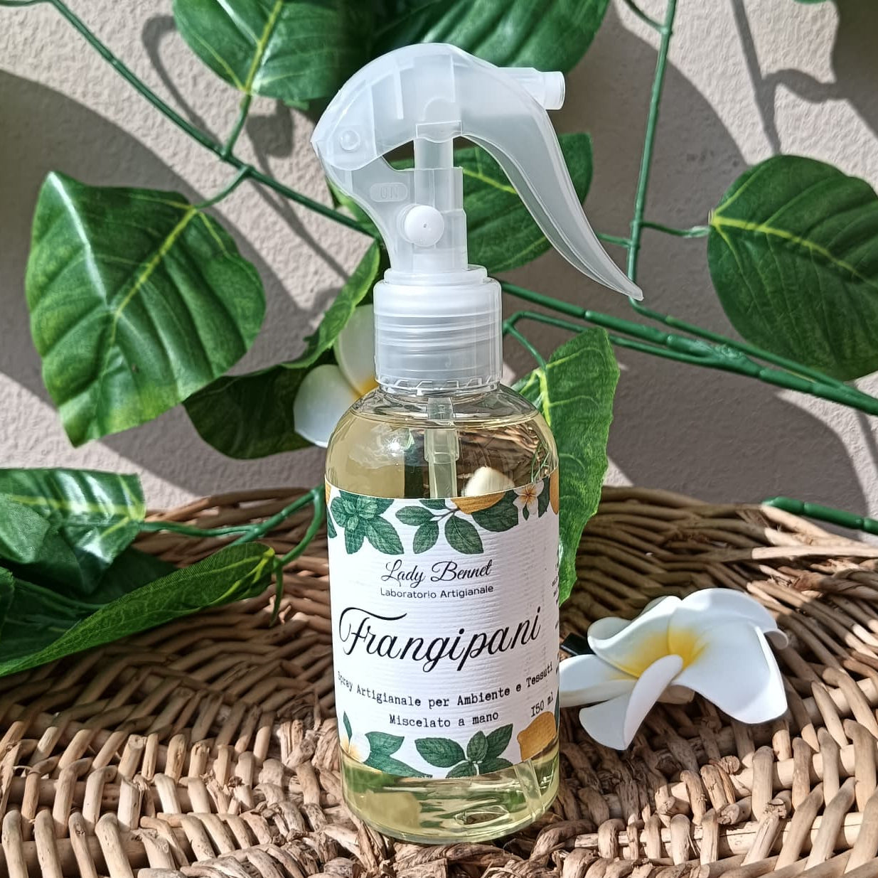 Spray Frangipani 150 ml