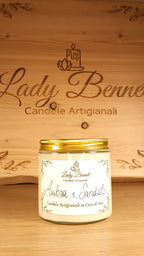Ambra e Sandalo 400 g