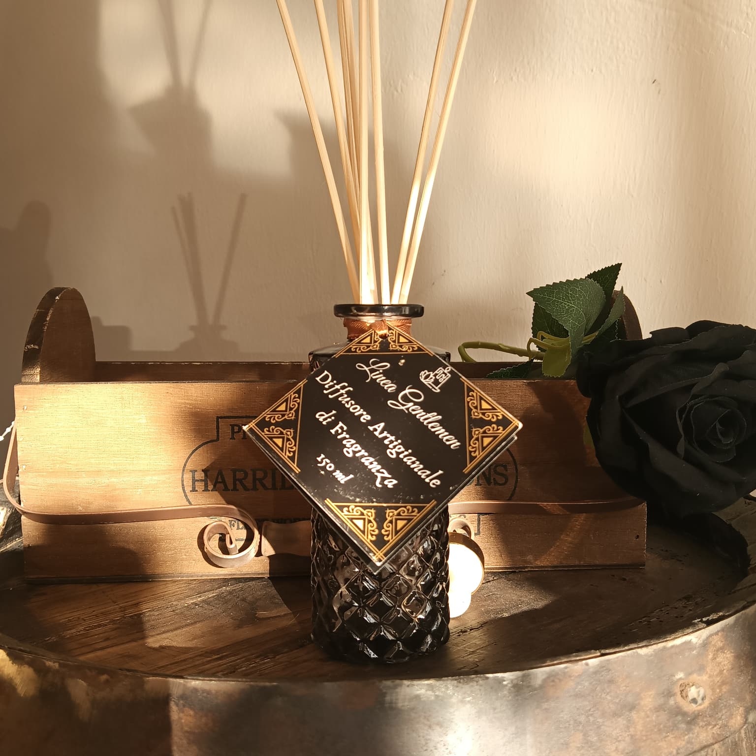 Diffusore London Dry