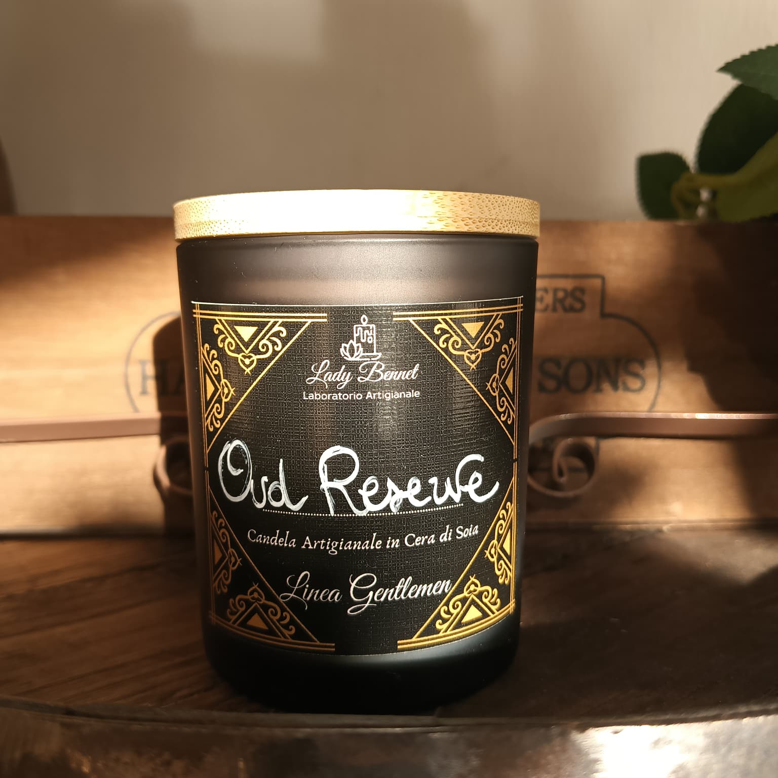 Oud Reserve