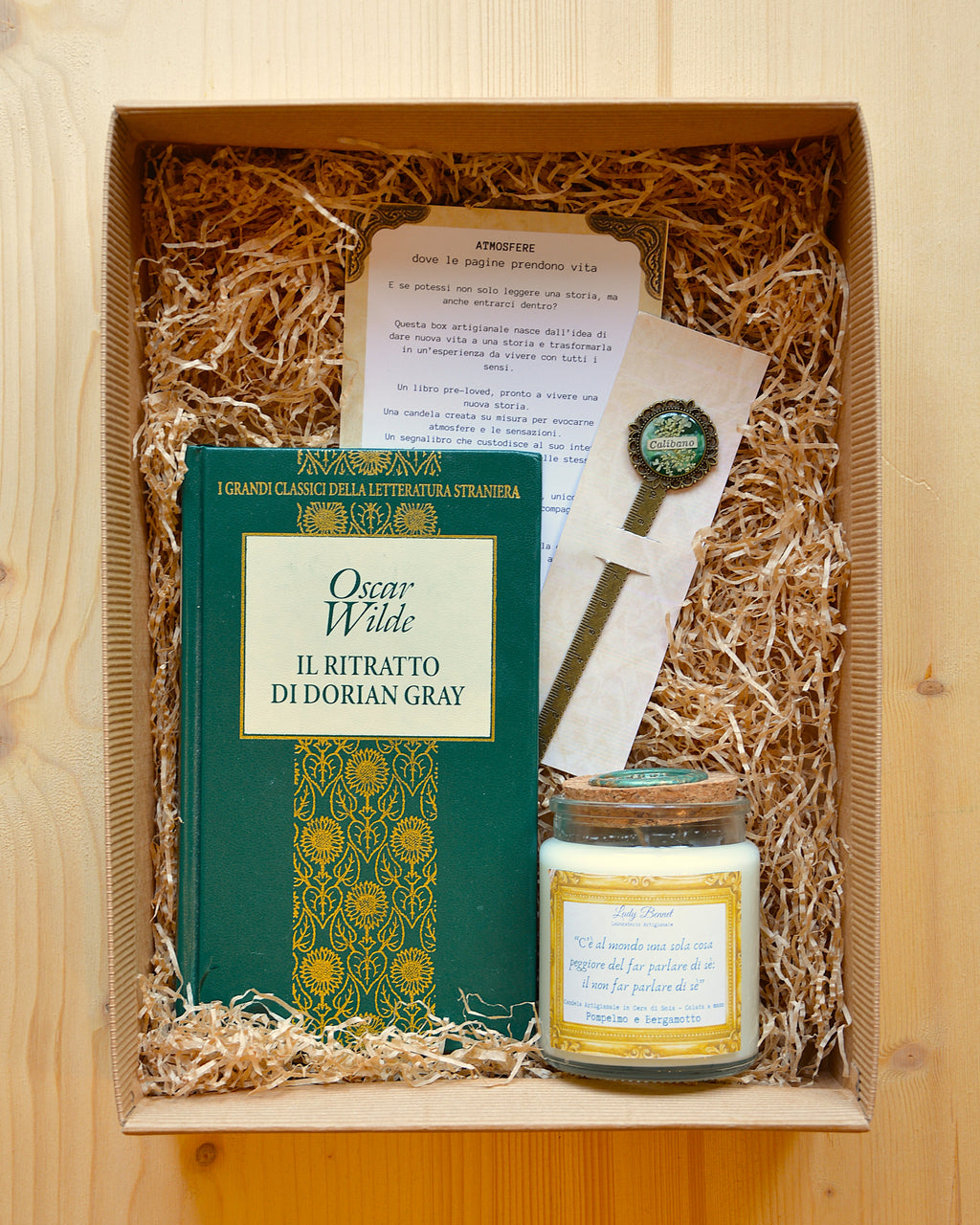 Box "Atmosfere"