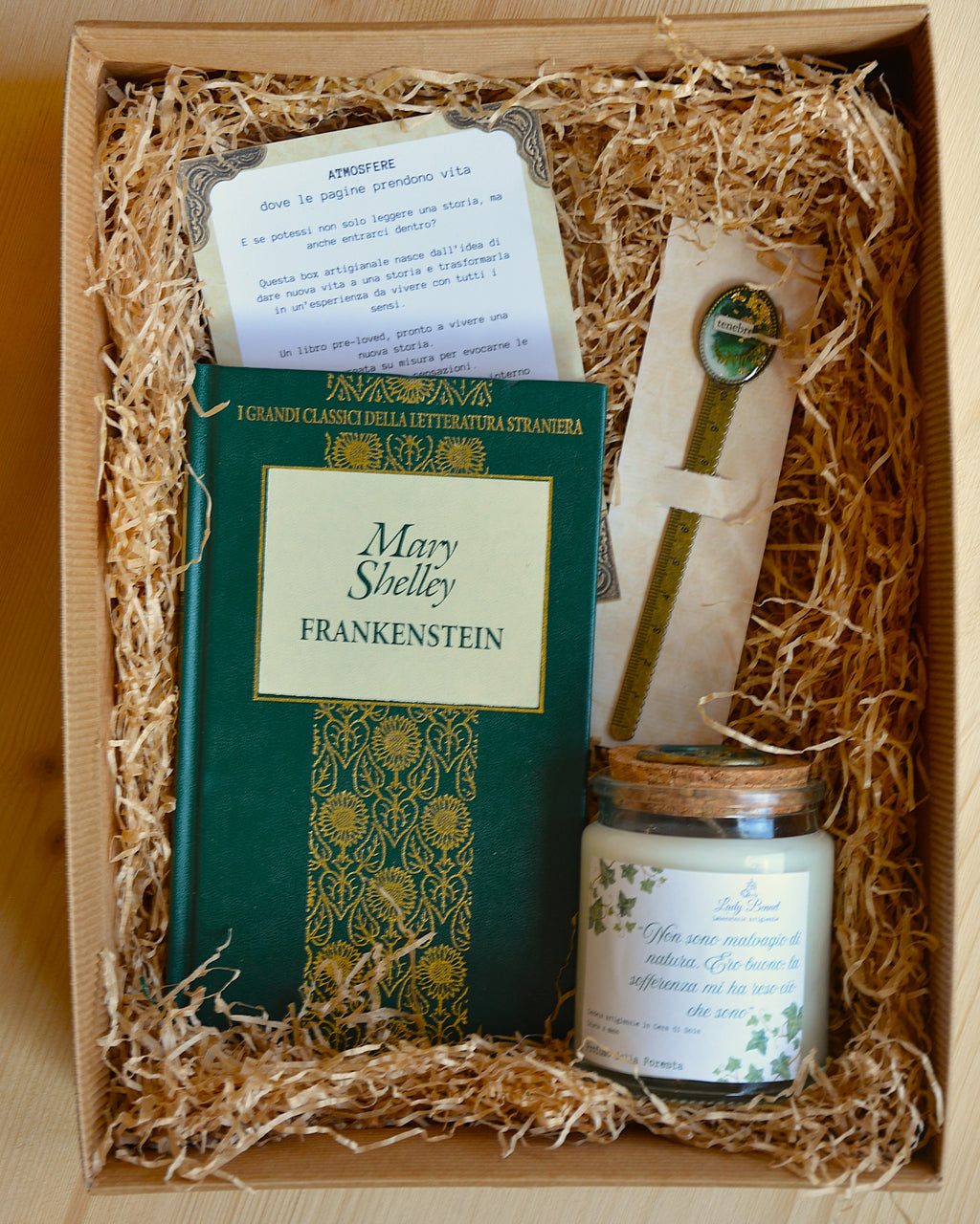 Box "Atmosfere"
